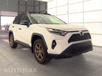 2025 Toyota RAV4 Hybrid Woodland - miniatura 3
