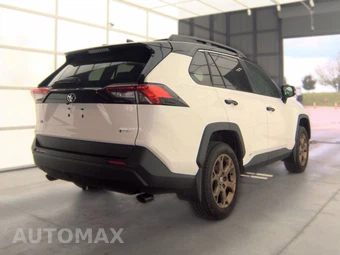 2025 Toyota RAV4 Hybrid Woodland - miniatura 4