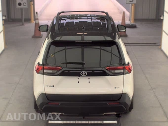 2025 Toyota RAV4 Hybrid Woodland - miniatura 5