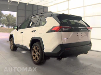 2025 Toyota RAV4 Hybrid Woodland - miniatura 6
