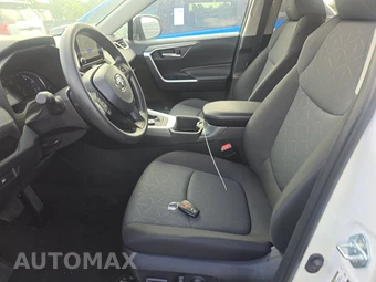 2025 Toyota RAV4 Hybrid Woodland - miniatura 7