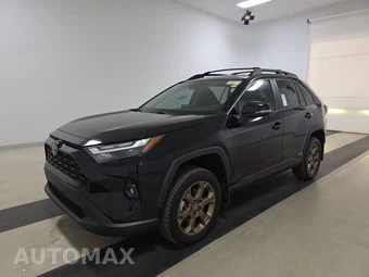 2025 Toyota RAV4 Hybrid Woodland