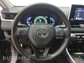 2025 Toyota RAV4 Hybrid Woodland - miniatura 10