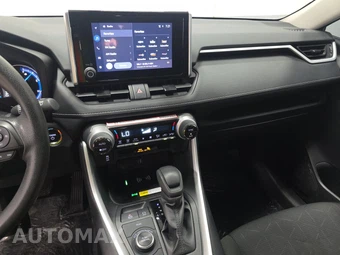 2025 Toyota RAV4 Hybrid Woodland - miniatura 11
