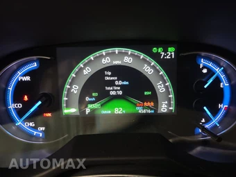 2025 Toyota RAV4 Hybrid Woodland - miniatura 12