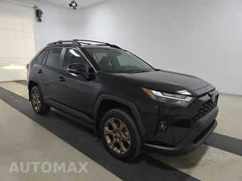 2025 Toyota RAV4 Hybrid Woodland - miniatura 3