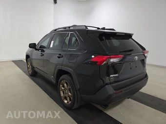 2025 Toyota RAV4 Hybrid Woodland - miniatura 6