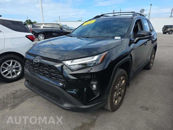 2025 Toyota RAV4 Hybrid Woodland