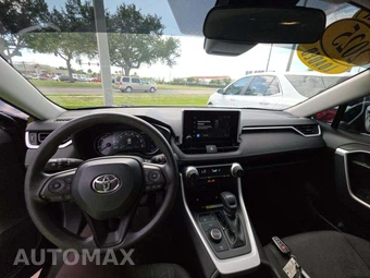 2025 Toyota RAV4 Hybrid Woodland - miniatura 10