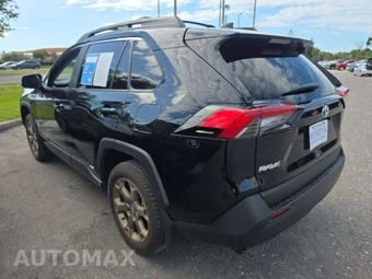 2025 Toyota RAV4 Hybrid Woodland - miniatura 2