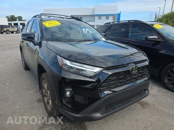 2025 Toyota RAV4 Hybrid Woodland - miniatura 4