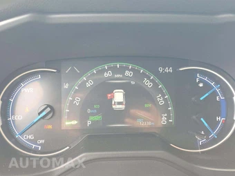 2025 Toyota RAV4 Hybrid Woodland - miniatura 9