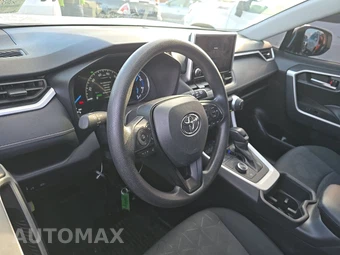 2025 Toyota RAV4 Hybrid XLE - miniatura 10
