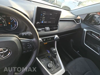 2025 Toyota RAV4 Hybrid XLE - miniatura 11