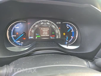 2025 Toyota RAV4 Hybrid XLE - miniatura 12