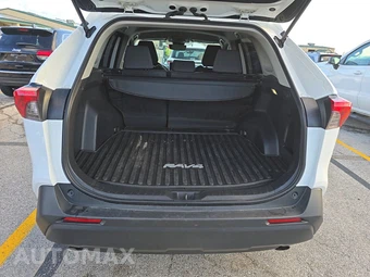 2025 Toyota RAV4 Hybrid XLE - miniatura 16