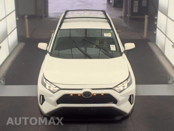 2025 Toyota RAV4 Hybrid XLE - miniatura 2