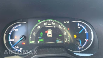 2025 Toyota RAV4 Hybrid XLE - miniatura 20