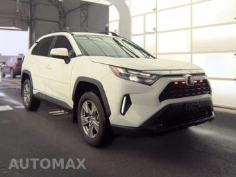 2025 Toyota RAV4 Hybrid XLE - miniatura 3