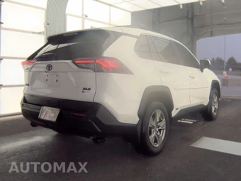 2025 Toyota RAV4 Hybrid XLE - miniatura 4