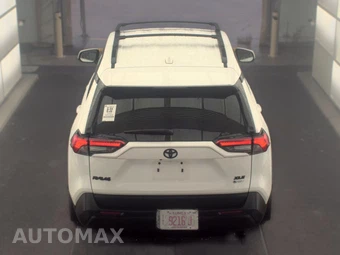 2025 Toyota RAV4 Hybrid XLE - miniatura 5