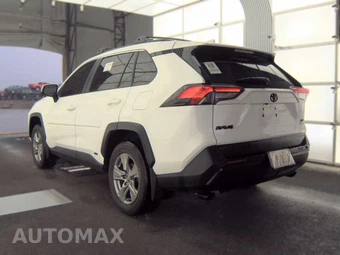 2025 Toyota RAV4 Hybrid XLE - miniatura 6