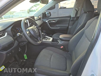 2025 Toyota RAV4 Hybrid XLE - miniatura 7