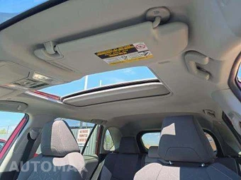 2025 Toyota RAV4 Hybrid XLE – miniatura 11