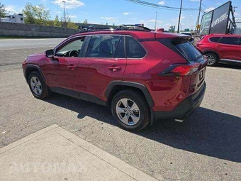 2025 Toyota RAV4 Hybrid XLE – miniatura 2