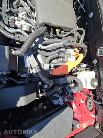 2025 Toyota RAV4 Hybrid XLE – miniatura 22