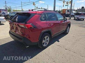 2025 Toyota RAV4 Hybrid XLE – miniatura 3