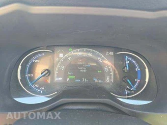 2025 Toyota RAV4 Hybrid XLE – miniatura 9