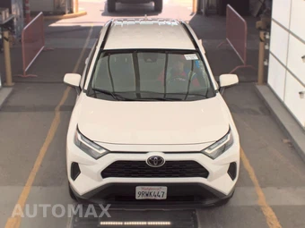 2025 Toyota RAV4 Hybrid XLE - miniatura 2