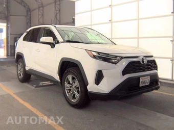 2025 Toyota RAV4 Hybrid XLE - miniatura 3