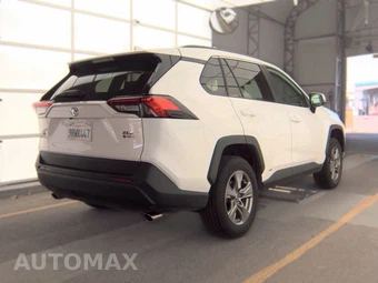 2025 Toyota RAV4 Hybrid XLE - miniatura 4