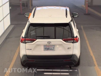 2025 Toyota RAV4 Hybrid XLE - miniatura 5