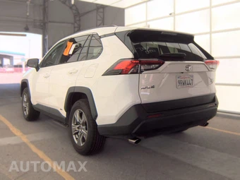 2025 Toyota RAV4 Hybrid XLE - miniatura 6