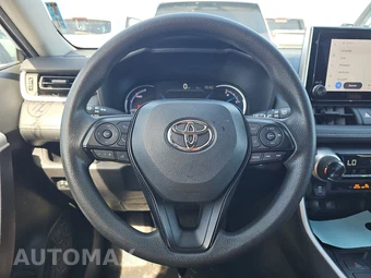 2025 Toyota RAV4 Hybrid XLE - miniatura 10
