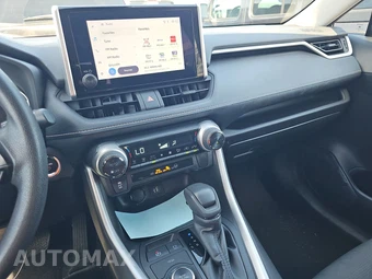 2025 Toyota RAV4 Hybrid XLE - miniatura 11