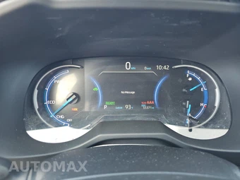 2025 Toyota RAV4 Hybrid XLE - miniatura 12