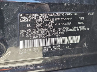 2025 Toyota RAV4 Hybrid XLE - miniatura 14