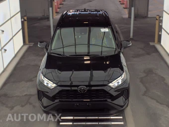 2025 Toyota RAV4 Hybrid XLE - miniatura 2