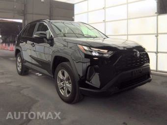 2025 Toyota RAV4 Hybrid XLE - miniatura 3