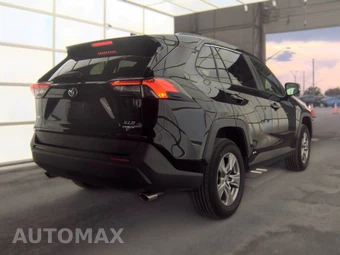 2025 Toyota RAV4 Hybrid XLE - miniatura 4
