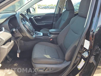 2025 Toyota RAV4 Hybrid XLE - miniatura 7