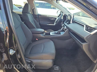 2025 Toyota RAV4 Hybrid XLE - miniatura 8