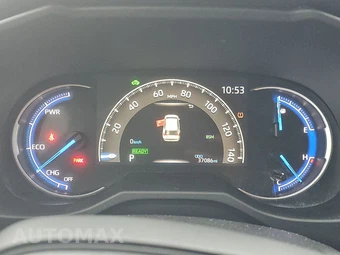2025 Toyota RAV4 Hybrid XLE - miniatura 12