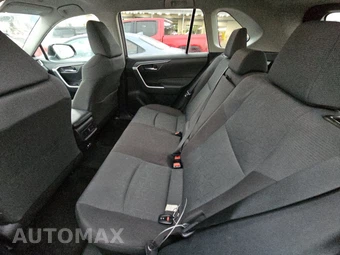 2025 Toyota RAV4 Hybrid XLE - miniatura 13
