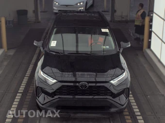 2025 Toyota RAV4 Hybrid XLE - miniatura 2