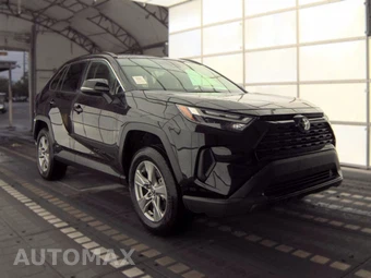 2025 Toyota RAV4 Hybrid XLE - miniatura 3